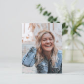 写真パーソナライズされた (スタンド正面)