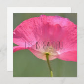 写真パーソナライズされた (正面/裏面)