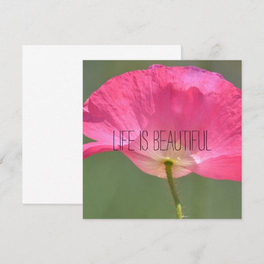 写真パーソナライズされた (正面/裏面)