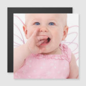 写真パーソナライズされた (正面/裏面)