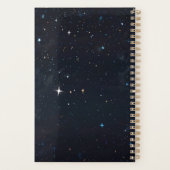 写真パーソナライズされた2025プランナー プランナー手帳 (裏面)