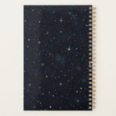 写真パーソナライズされた2025プランナー プランナー手帳 (裏面)