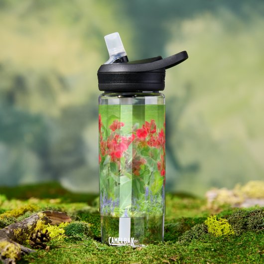 写真パーソナライズされた ウォーターボトル (アウトドア)