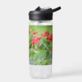 写真パーソナライズされた ウォーターボトル (左面)