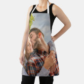 写真パーソナライズされた エプロン (インサイチュ)
