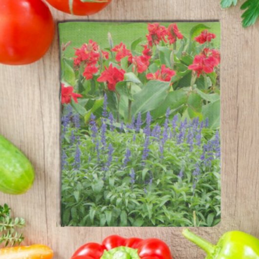 写真パーソナライズされた キッチンタオル