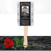 写真パーソナライズされた、キリスト教計画または教会 ハンドファン