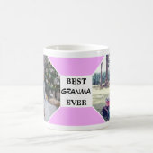 写真パーソナライズされた コーヒーマグカップ (中央)