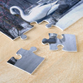 写真パーソナライズされた ジグソーパズル (側面)