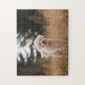 写真パーソナライズされた ジグソーパズル (縦)