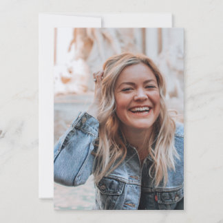 写真パーソナライズされた セーブザデート