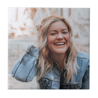 写真パーソナライズされた タイル