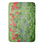 写真パーソナライズされた バスマット (正面縦)