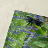 写真パーソナライズされた ビーチタオル (インサイチュ)