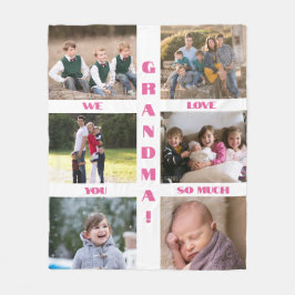 写真パーソナライズされた フリースブランケット