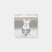 写真パーソナライズされた ポストイット (正面)