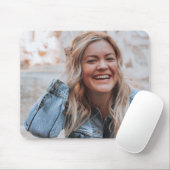 写真パーソナライズされた マウスパッド (マウス)