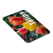 写真パーソナライズされた マグネット (右側)