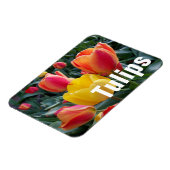 写真パーソナライズされた マグネット (左側)