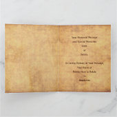 写真パーソナライズされた、犬を失った同情カード、 カード (内部)