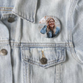 写真パーソナライズされた 缶バッジ (インサイチュ)