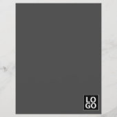 写真パーソナライズされた、耳鼻科医 チラシ (裏面)