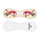 写真パーソナライズされた 野球ボール (パネル)