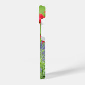 写真パーソナライズされた iPhoneケース (左側面)