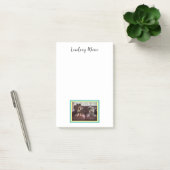 写真パーソナライズされたPOST-ITノート ポストイット (オフィス)