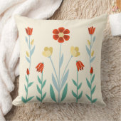 写真パーフェクトガーデンクリーム クッション (ブランケット)