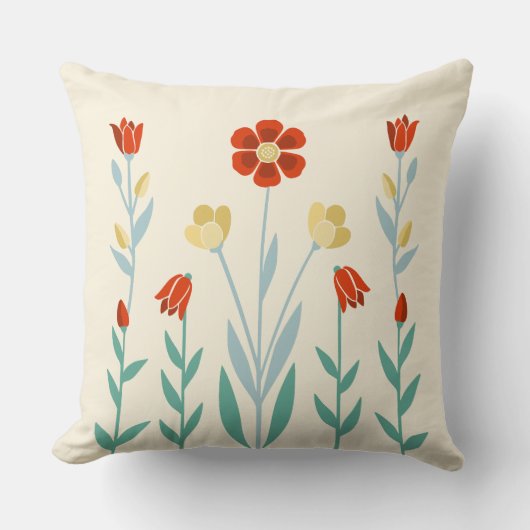 写真パーフェクトガーデンクリーム クッション (正面)