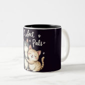 写真パーフェクトパール ツートーンマグカップ (正面右)