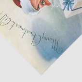 写真パーフェクトポートレートオブサンタクロース 薄葉紙 (詳細)