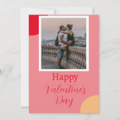 写真パーフェクトラブアバレンタインカード シーズンカード (正面)