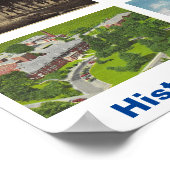 写真ビクトリアンバラスタジオ ポスター (角)