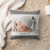 写真ピロー クッション (ブランケット)