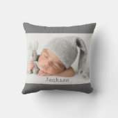 写真ピロー クッション (裏面)