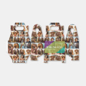 写真ファンキーコラージュ – 最大16枚の写真を追加 フェイバーボックス (折り畳みなし)