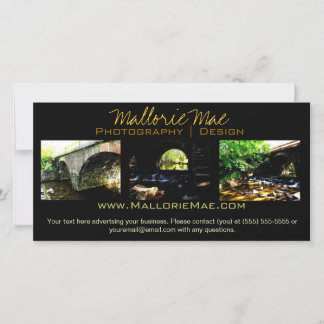 写真フォトカード