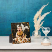 写真フレームイーゼルバックフレームレスフォトプラーク フォトプラーク (インサイチュ)