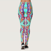 写真フレームデザイナーコラージュ レギンス (裏面)