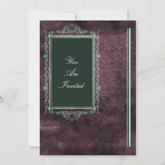 写真フレーム結婚式招待状 招待状