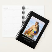 写真フレーム、カスタム写真パーソナライズされた- プランナー手帳 (ディスプレー)