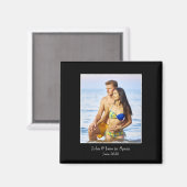 写真フレーム、カスタム写真 – パーソナライズされた マグネット (正面/裏面)