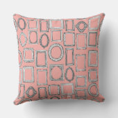 写真フレームmimosa クッション (裏面)