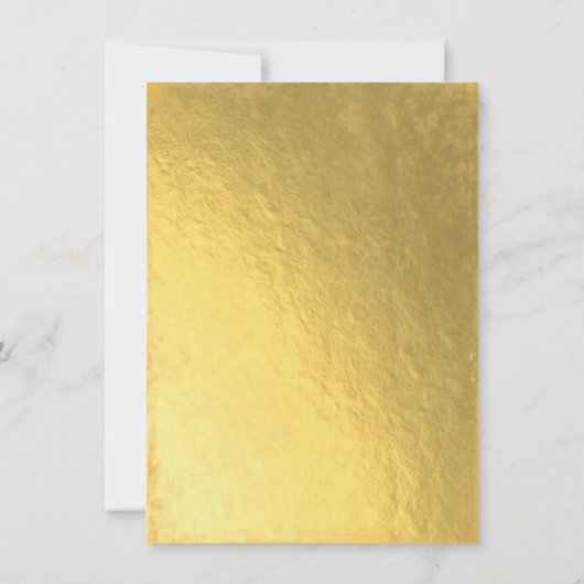 写真フローラメキシコのフィエスタ日付を保存 招待状 (裏面)