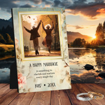 写真フローラ金ゴールド引用文記念碑