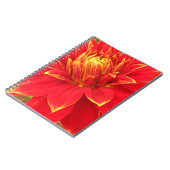 写真フローラ ノートブック (左側)