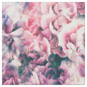 写真フローラ ファブリック (クローズアップ)