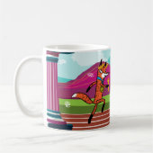 写真ブックサミット2024 コーヒーマグカップ (左)